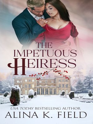 cover image of The Impetuous Heiress